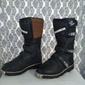 Racing Motoboots